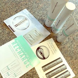 Rodan + Fields NEW Recharge Regimen